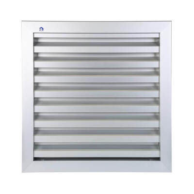 Built-in vent normal finish with good water resistance