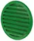 411R - Round built-in louver