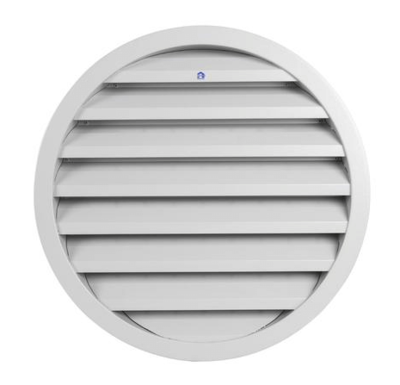 421R - Round built-in louver (Heavy version)