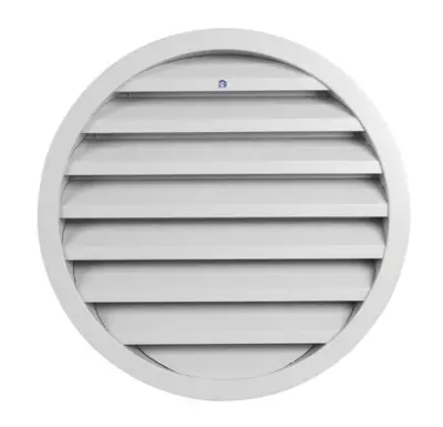 421R - Round built-in louver (Heavy version)