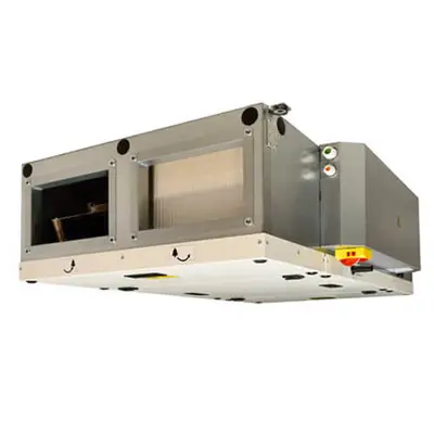 ALFA 95 FLAT - Heat recovery unit
