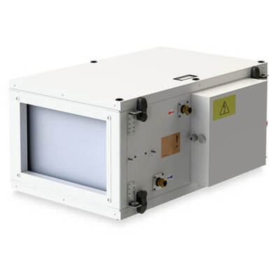 ALFA COMFORT EC - Air handling unit