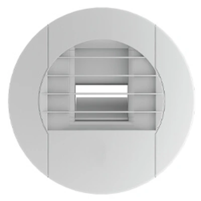 ALIZE TEMPO - Exhaust valves for humidity-controlled ventilation syste