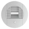 ALIZE VISION - Exhaust valves for humidity-controlled ventilation syst
