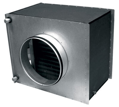 AVA - Cooler water circular
