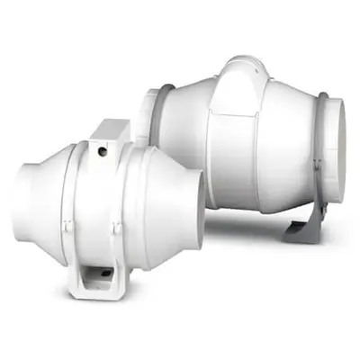 AXM - helicocentrifugal fan