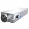 VAV terminal box with sound attenuation