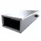 VAV terminal box with sound attenuation