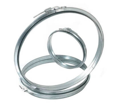 BCT - Circular Flange System