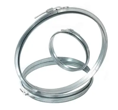 BCT - Circular Flange System