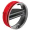 Cilindrical fire damper used for the isolation of duct penetrations