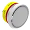 Cilindrical fire damper used for the isolation of duct penetrations