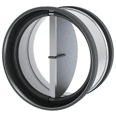 CAR - Backdraught damper