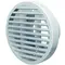 CB400 - Round grille with bars