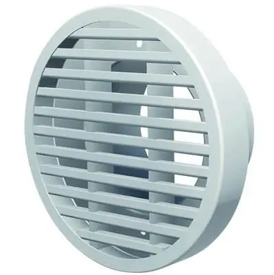CB400 - Round grille with bars