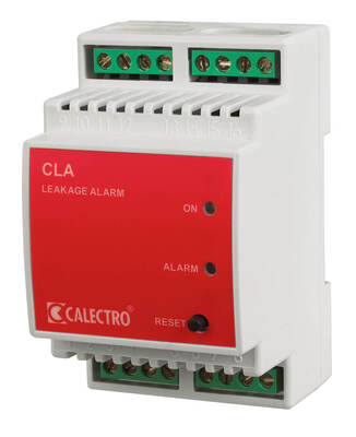 CLA - LEAKAGE ALARM 24/230V
