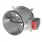 CRE60 - Circular E60S fire damper for surface- and remote-mounting