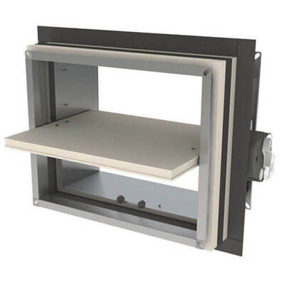 CU-LT-1S/230V - Fire damper up to 120'