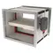 CU2-L500 - Wide-ranging rectangular fire damper up to 120’
