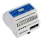 DIN rail power supply module