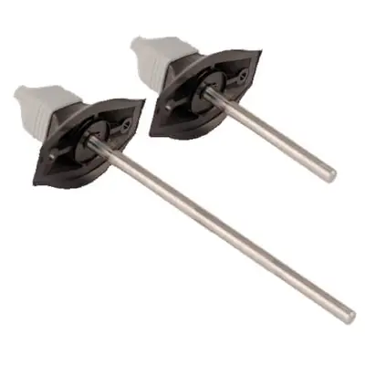 Digital duct temperature sensor