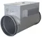 EKA NIS - Electric circular duct heater