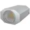 EMI - Tube fan with silencer