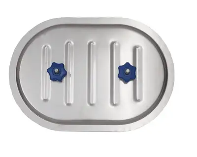 FAD-SS - Stainless steel access door for rectangular ducting