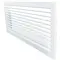 G100 - Grille with adjustable vanes