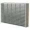 GE - Rectangular linear bar grill, 60' or 90'