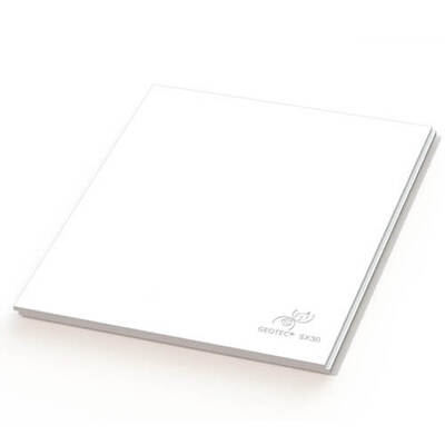 GEOTEC SX30 - Fire protection board El 60