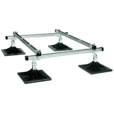 Giant system 4 pads 1200x415x1000mm