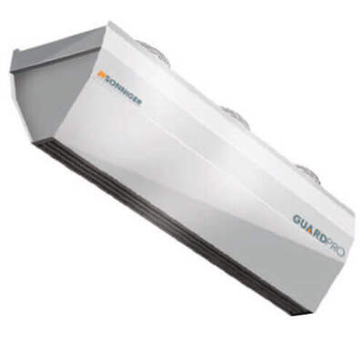 air curtain