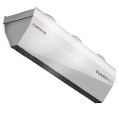 air curtain