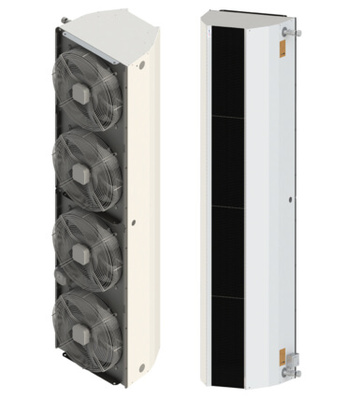 Indesse AC - Air curtain