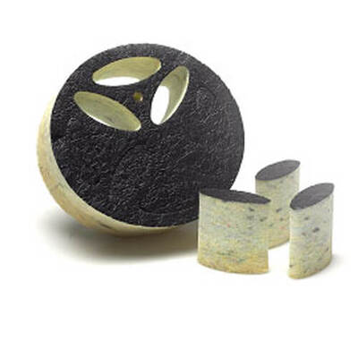 Inno is a damper for circular ducts.