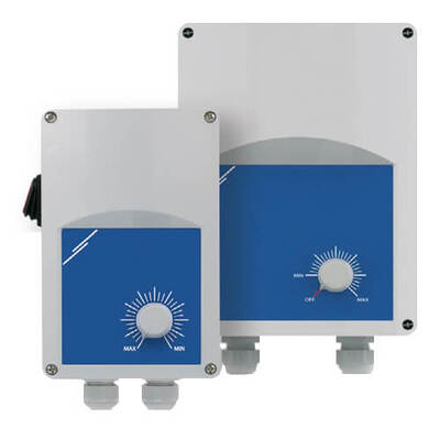 Infrared heater controller