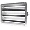 JK-ISO50 INSULATED VOLUME DAMPER