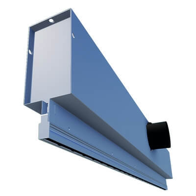LT151 - Drum slot diffuser