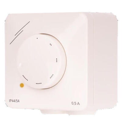 Electronic fan speed controller