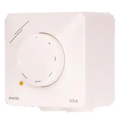Electronic fan speed controller