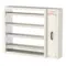 Rectangular Multi MA smoke control damper