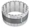 MG-U - Cast-in fire resistant u/u collar