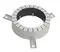 MG2-A - Surface-mounted fire resistant collar