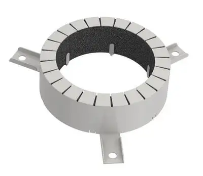 MG2-A - Surface-mounted fire resistant collar