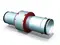 MG2+R - Cast-in fire resistant collar