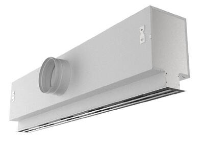PBL-D - Plenum box for LLD