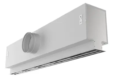 PBL-D - Plenum box for LLD