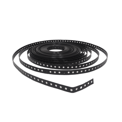 PPB - Plastified galvanized steel perforated bands
