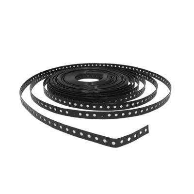 PPB - Plastified galvanized steel perforated bands